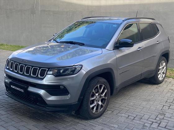 JEEP COMPASS 1.3 T270 TURBO FLEX SPORT AT6 JEEP COMPASS 1.3 T270 TURBO FLEX SPORT AT6